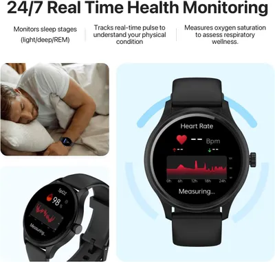 Montre connectée DIVElink écran tactile